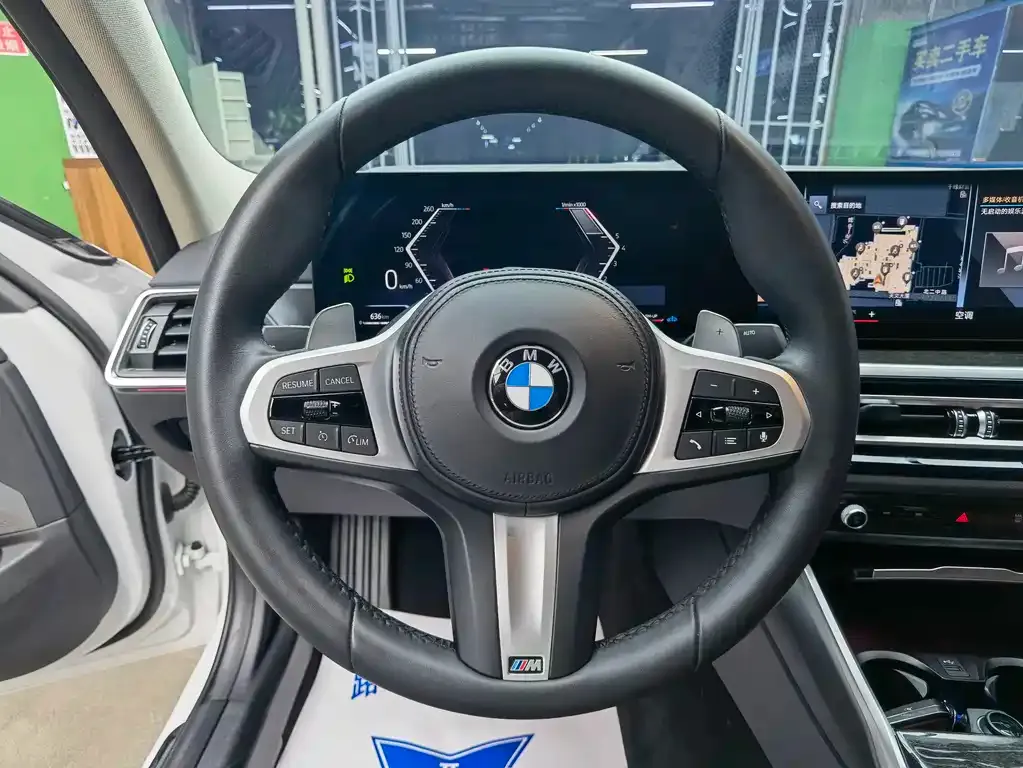 BMW 3 Series 2023 из CN, фото 4