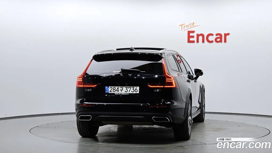 Volvo V60 2021 из KR, фото 5