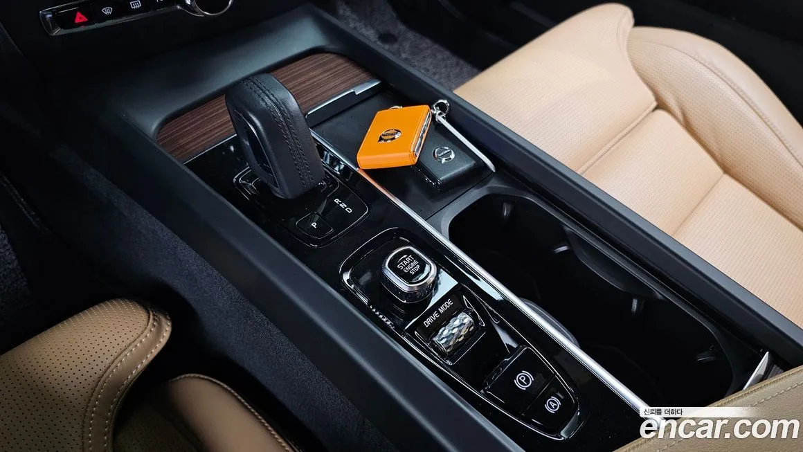 Volvo V60 2021 из KR, фото 7