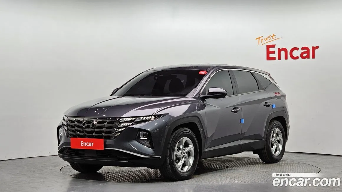 Hyundai Tucson — фото 1