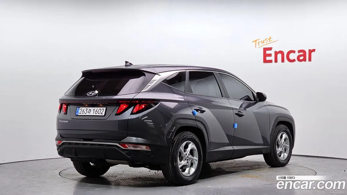 Hyundai Tucson — фото 4