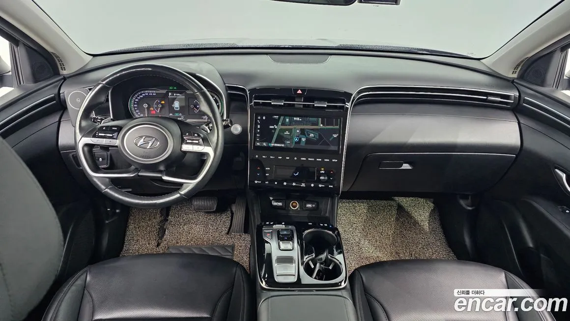 Hyundai Tucson — фото 9