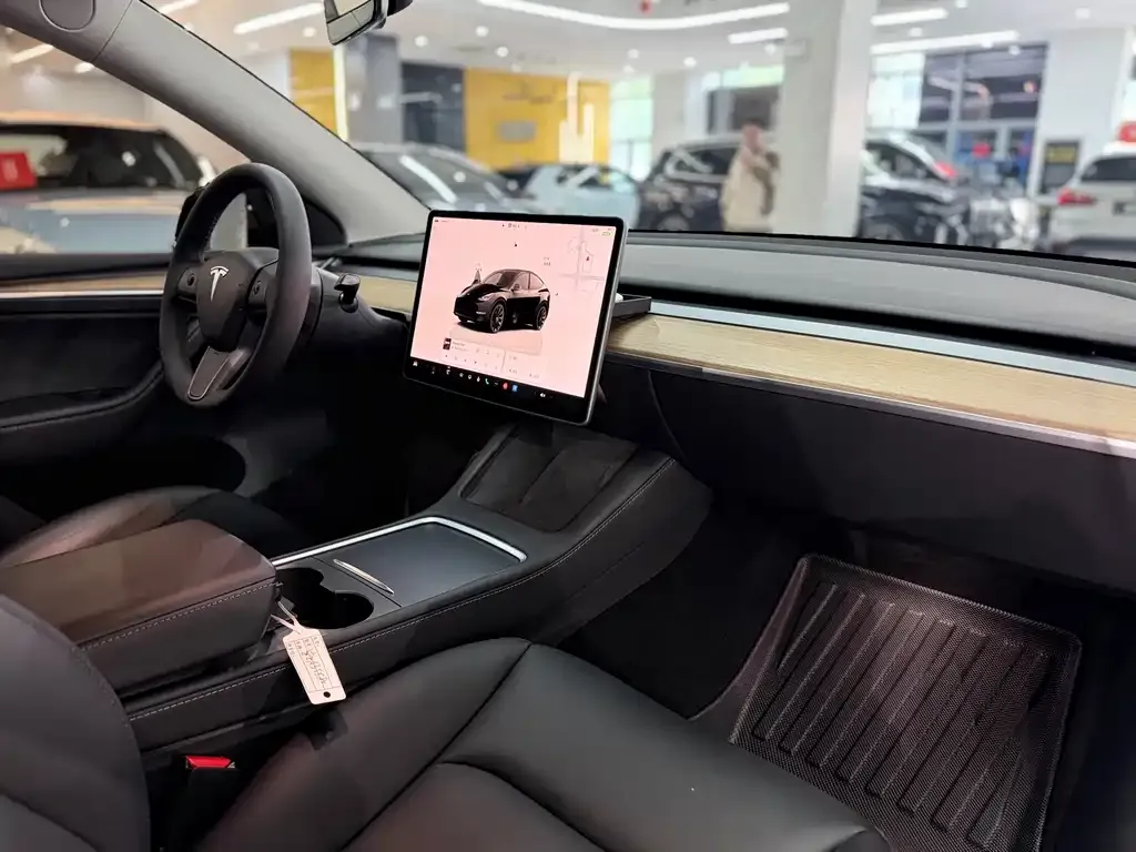 Tesla Model Y — фото 7