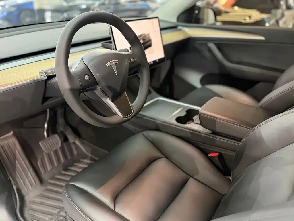 Tesla Model Y — фото 8