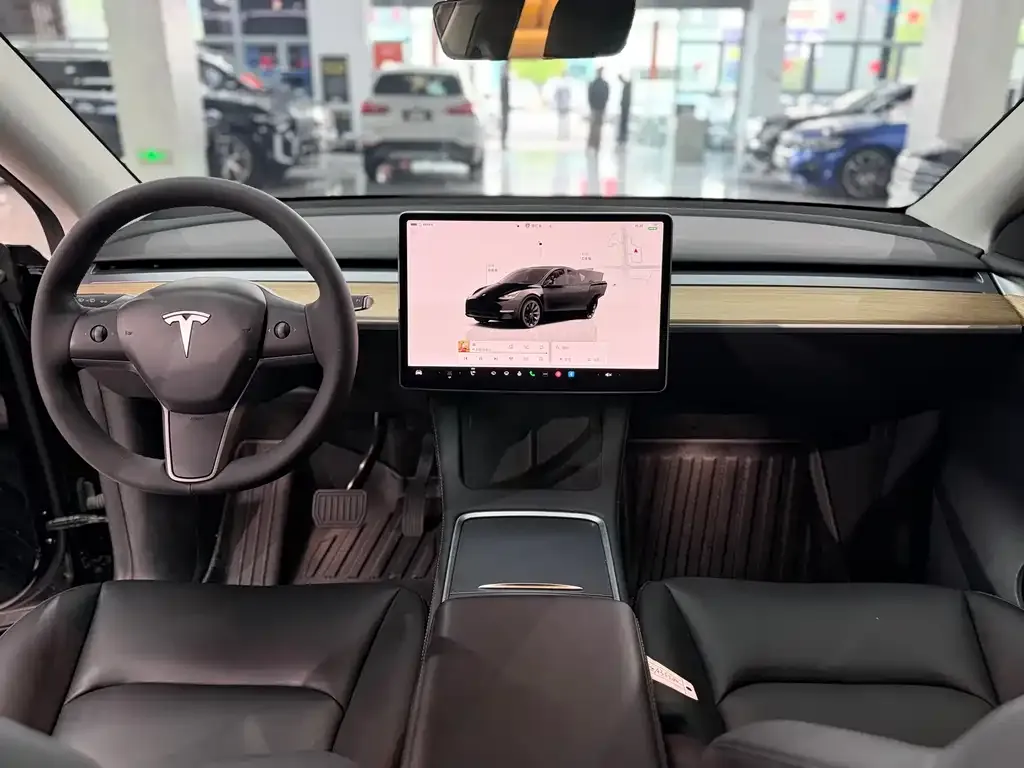 Tesla Model Y — фото 6