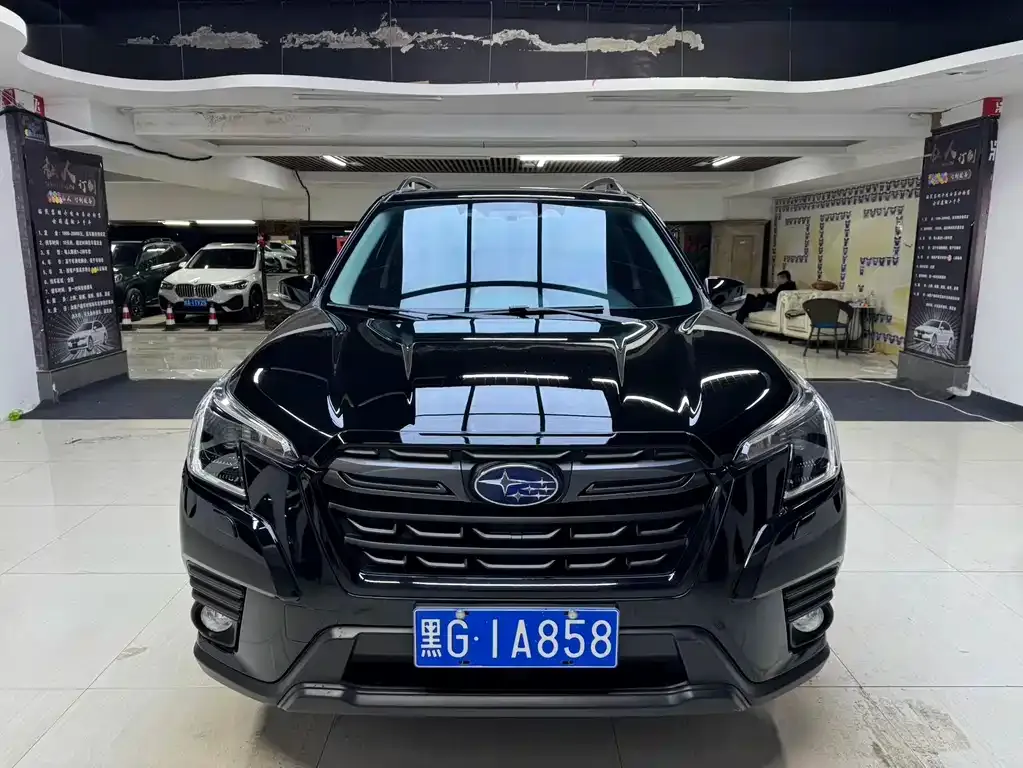 Subaru Forester — фото 6