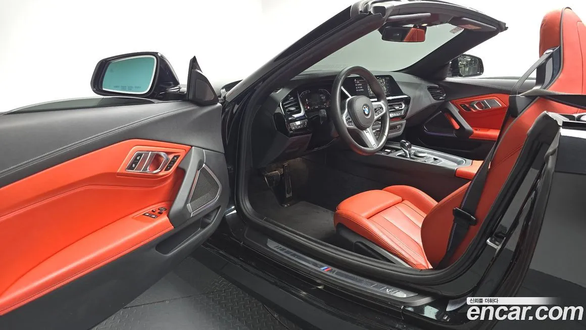 BMW Z4 2021 из KR, фото 4