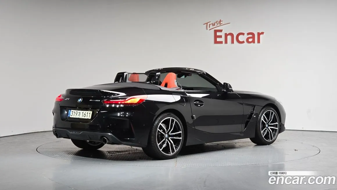 BMW Z4 2021 из KR, фото 6