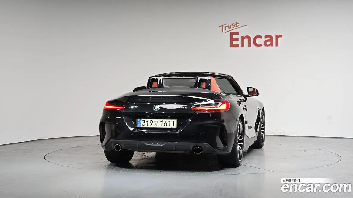 BMW Z4 2021 из KR, фото 2