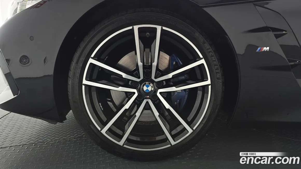 BMW Z4 2021 из KR, фото 10