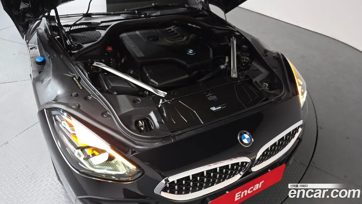 BMW Z4 2021 из KR, фото 9