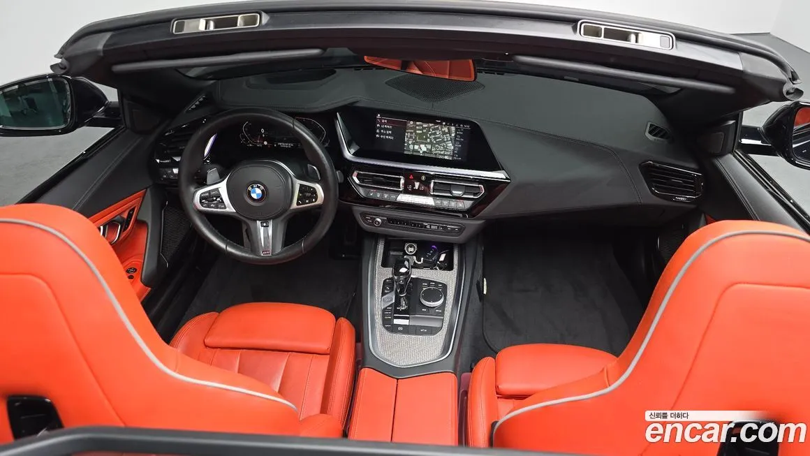 BMW Z4 2021 из KR, фото 7