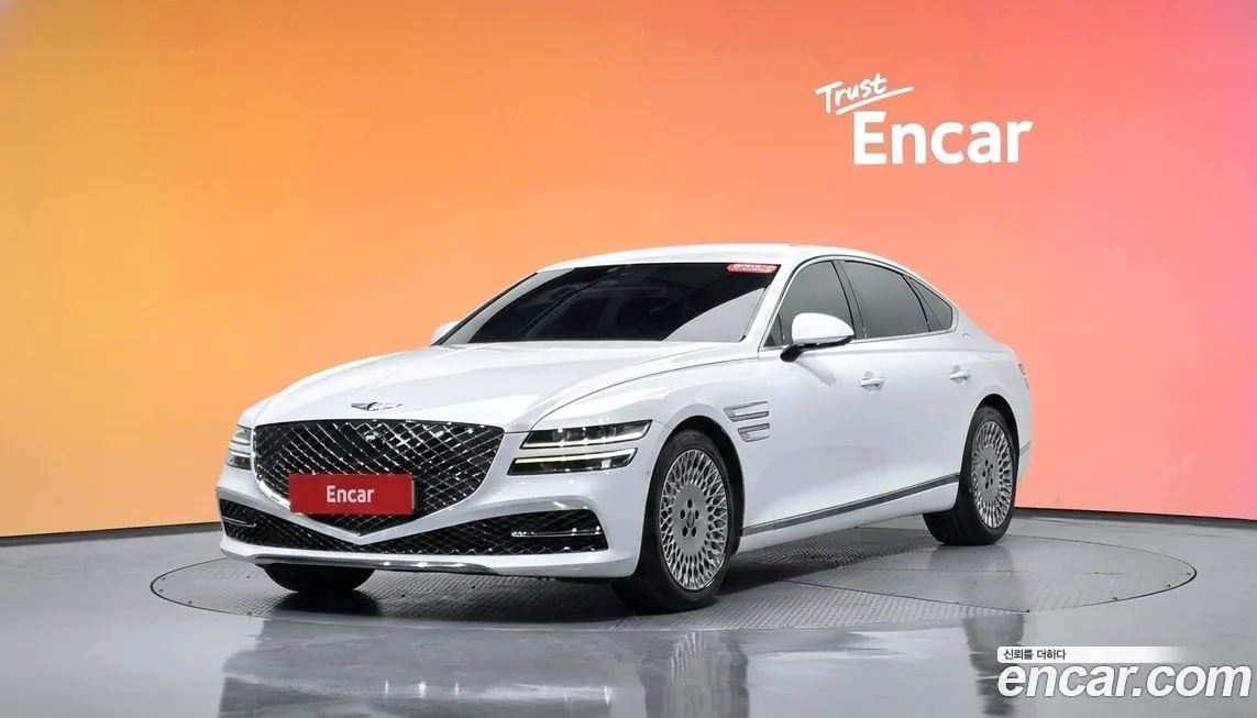 Genesis G80 — фото 1