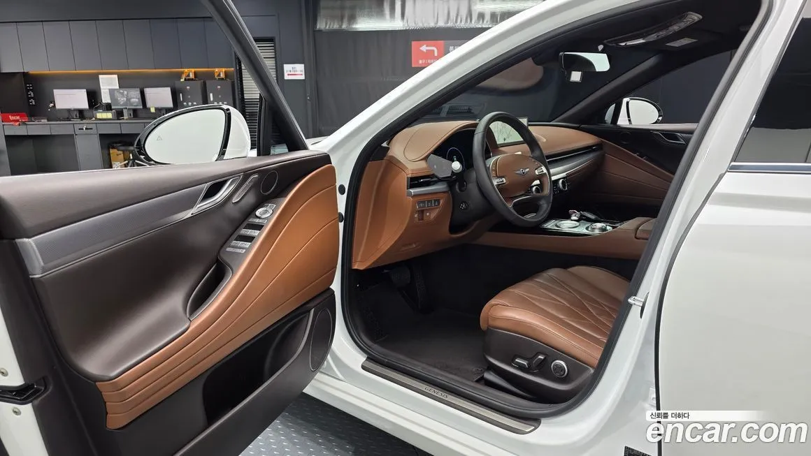 Genesis G80 — фото 10