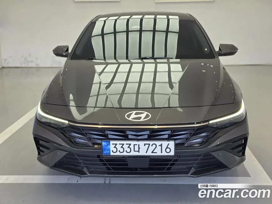 Hyundai AVANTE — фото 4
