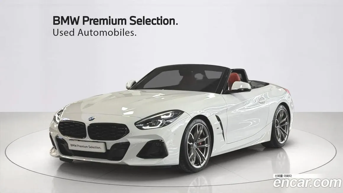 BMW Z4 — фото 1