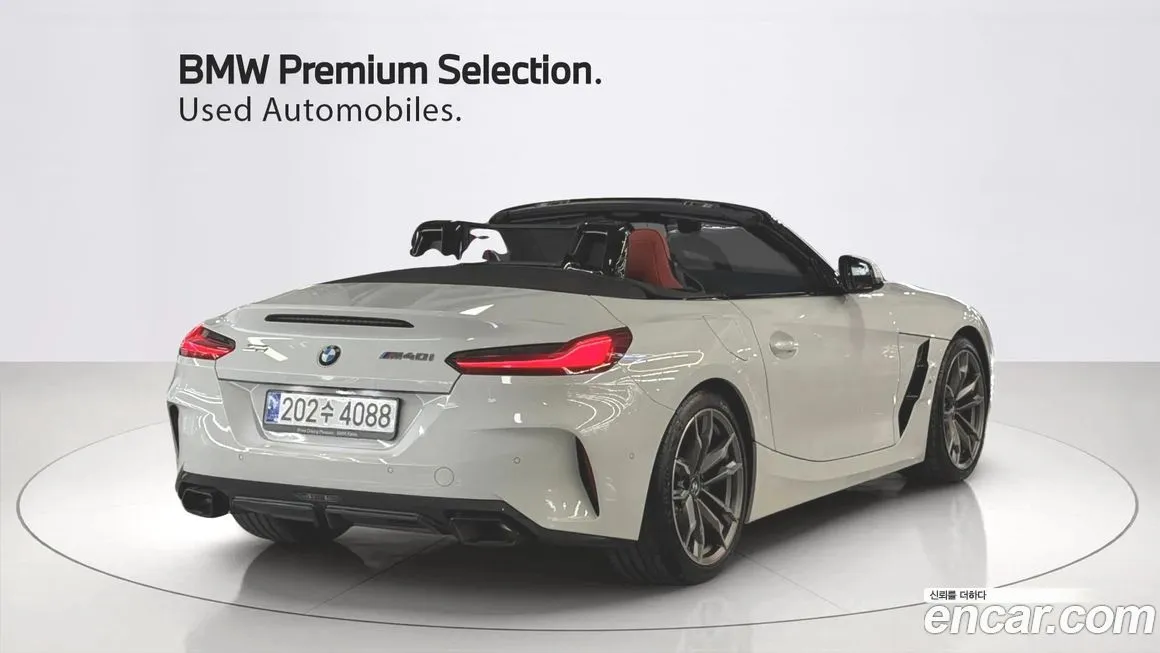 BMW Z4 — фото 2