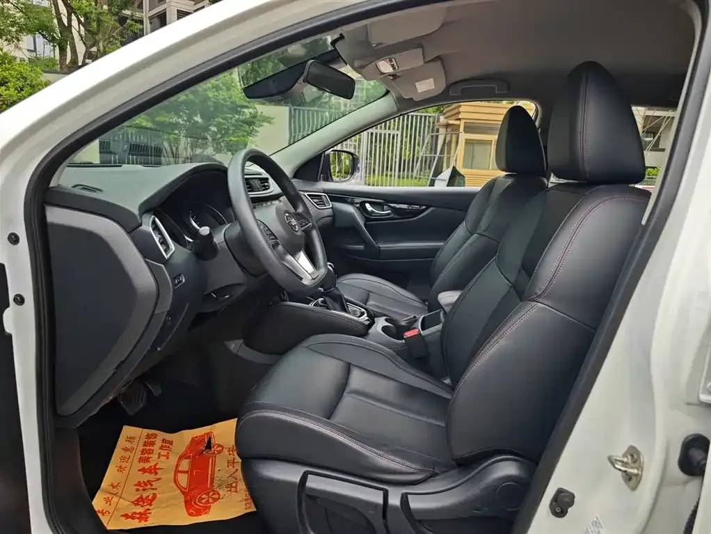 Nissan Qashqai 2022 из CN, фото 9