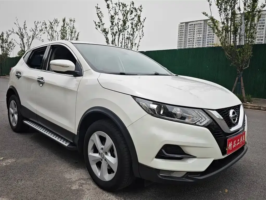 Nissan Qashqai 2022 из CN, фото 3