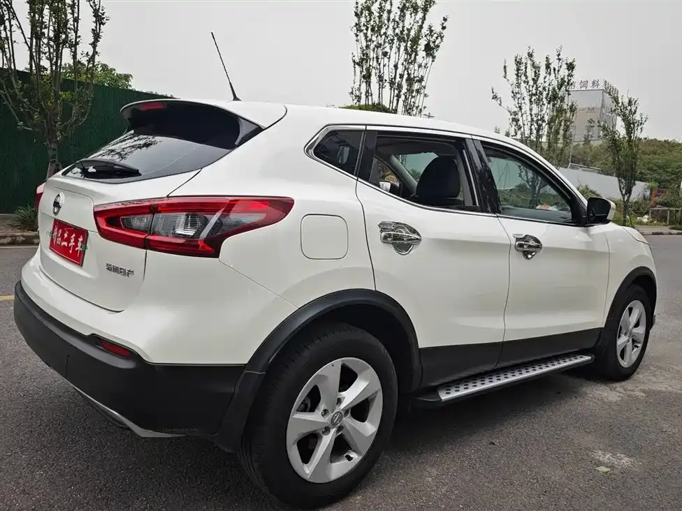 Nissan Qashqai 2022 из CN, фото 4