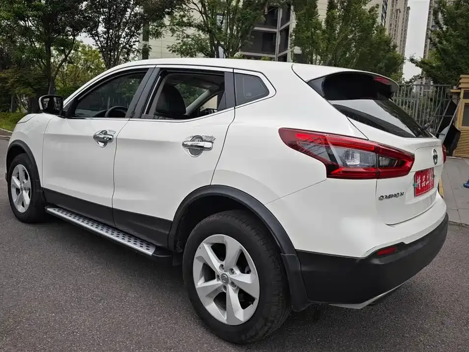 Nissan Qashqai 2022 из CN, фото 5
