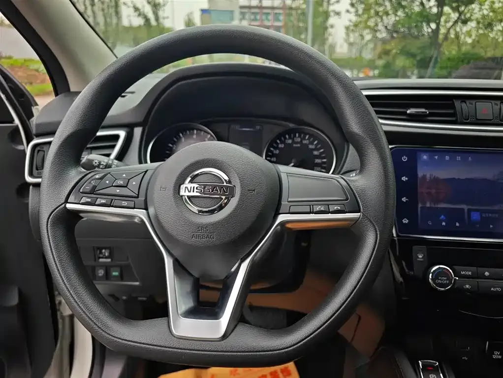 Nissan Qashqai 2022 из CN, фото 10