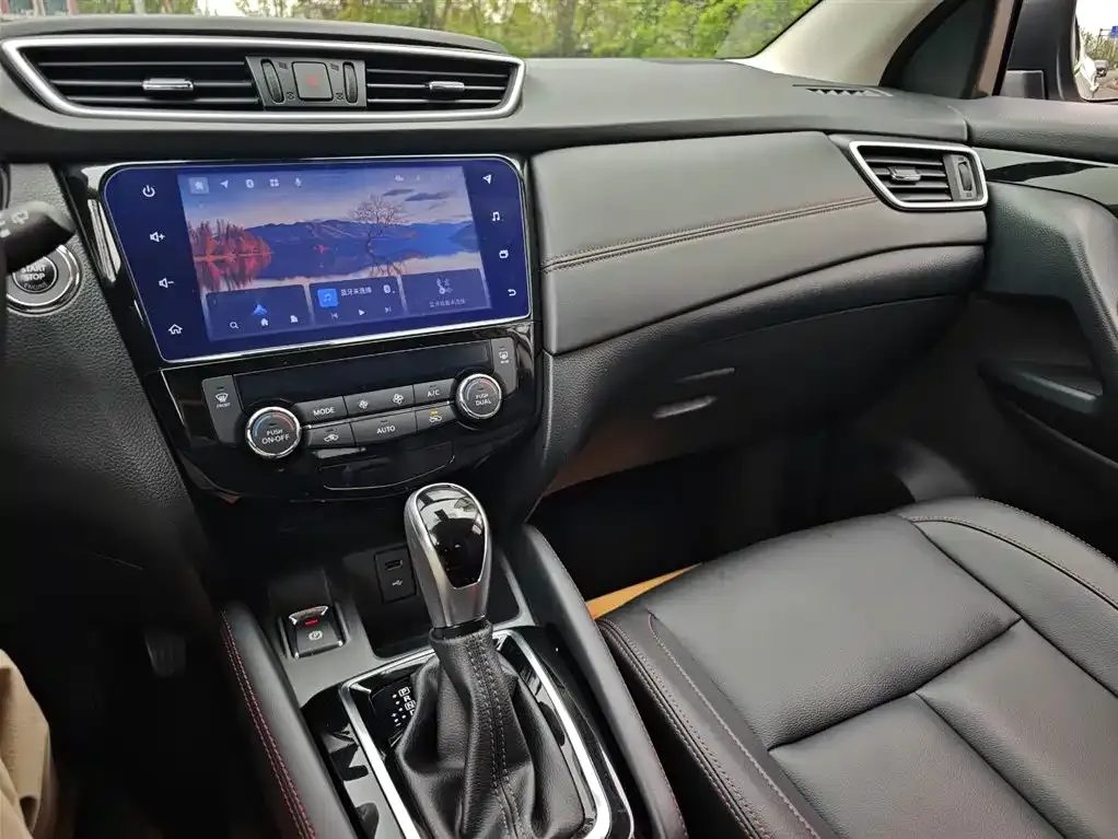 Nissan Qashqai 2022 из CN, фото 8
