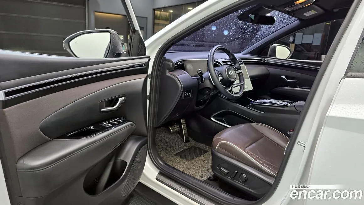 Hyundai Tucson — фото 4