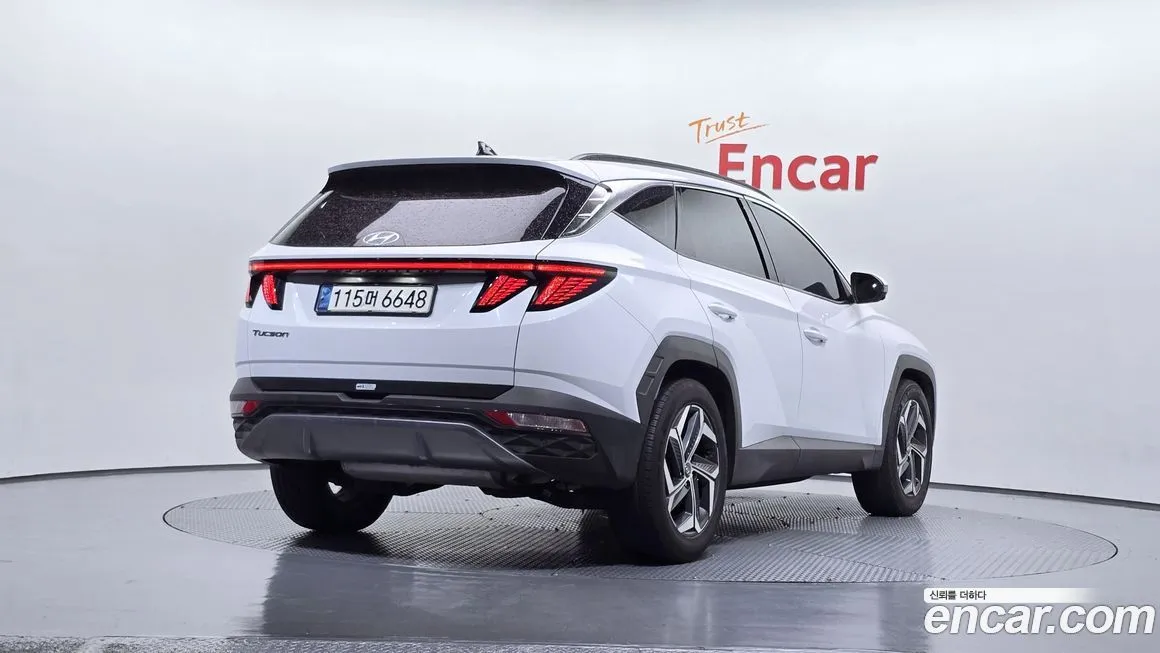 Hyundai Tucson — фото 3