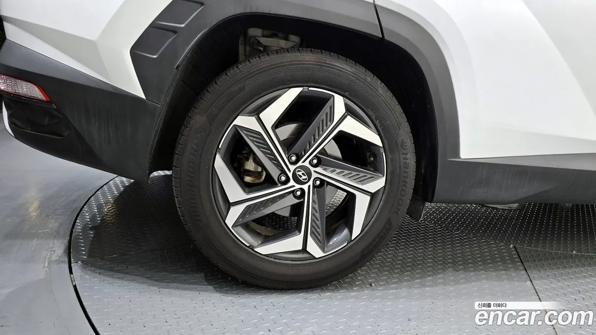 Hyundai Tucson — фото 7