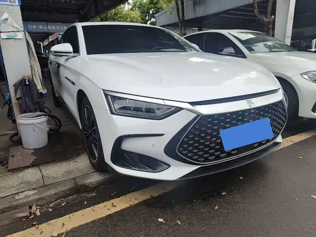 BYD Han