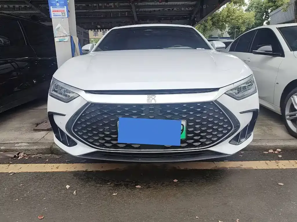 BYD Han 2023 из CN, фото 7
