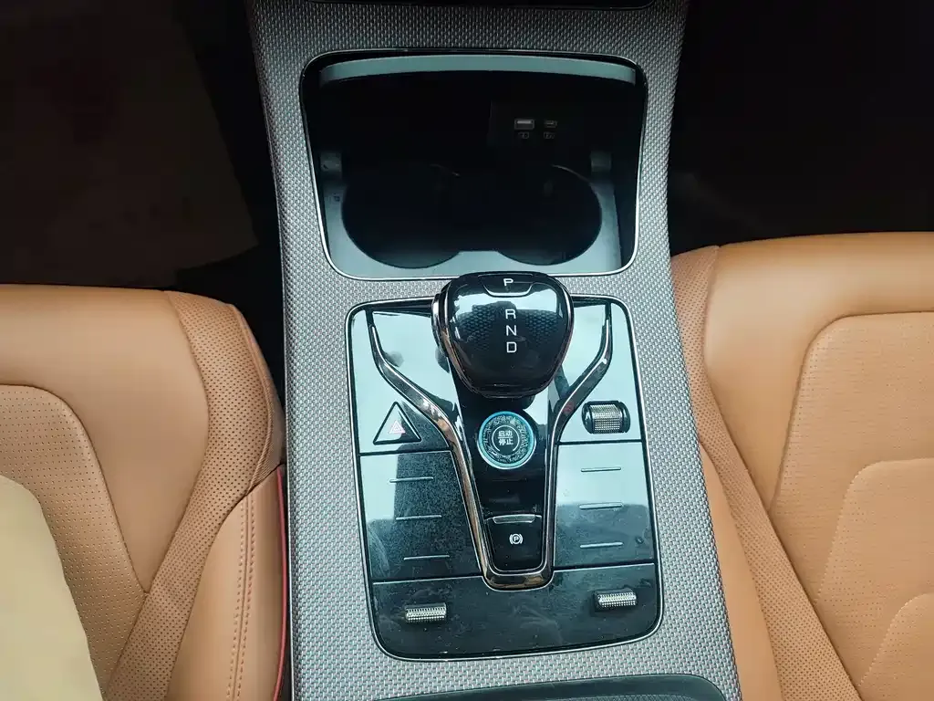 BYD Han 2023 из CN, фото 10