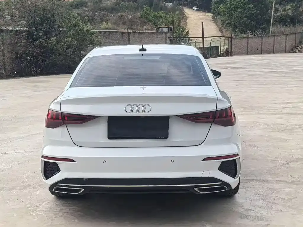 Audi A3 — фото 7