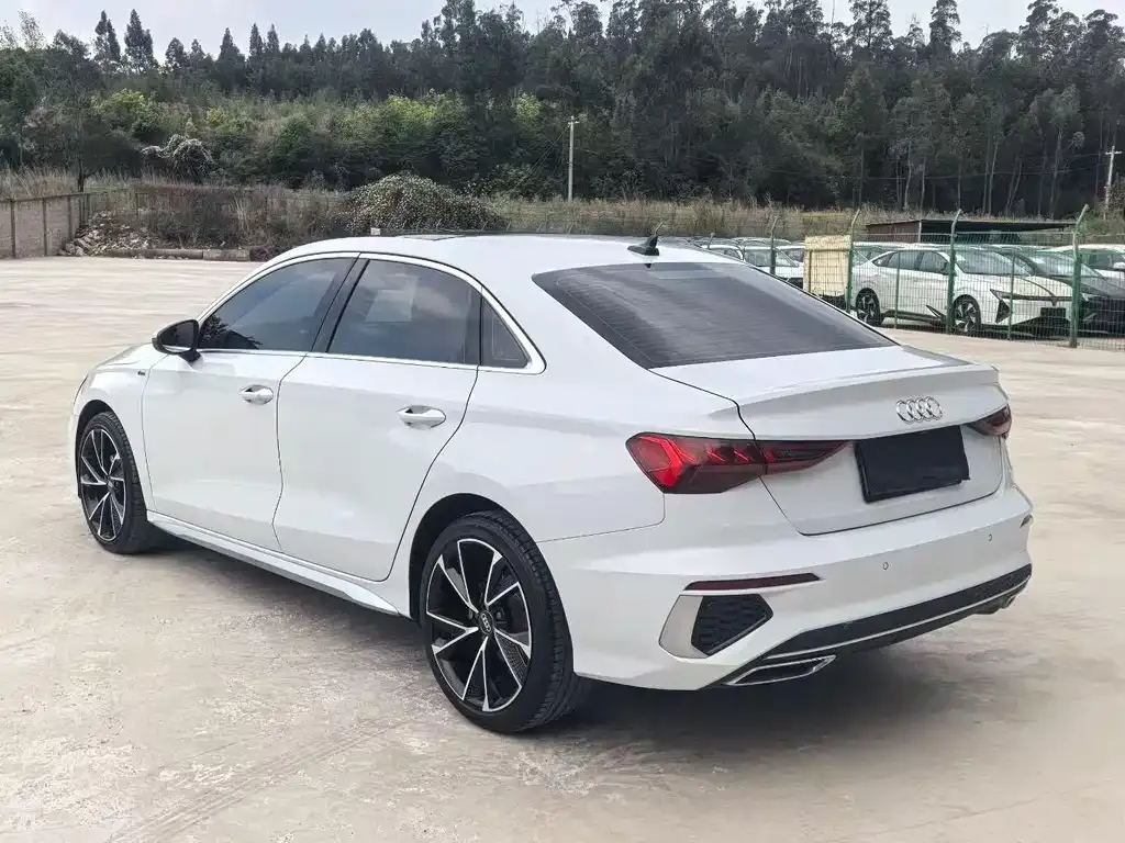Audi A3 — фото 5