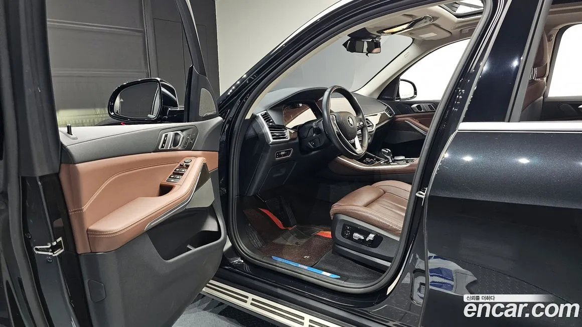 BMW X5 2021 из KR, фото 10