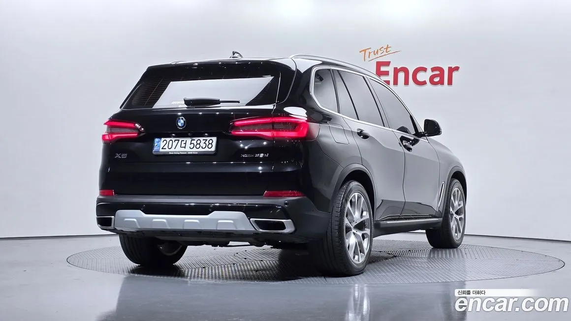 BMW X5 2021 из KR, фото 3