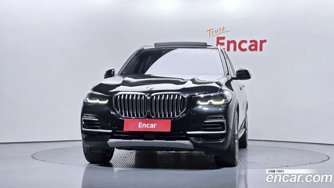 BMW X5 2021 из KR, фото 5