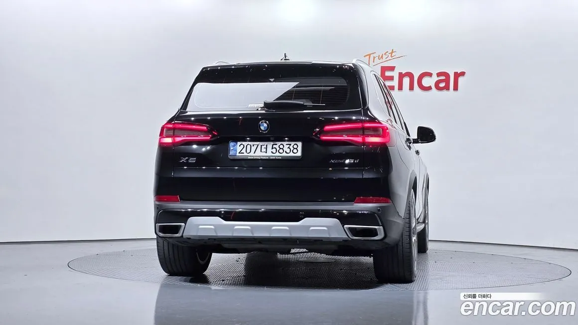 BMW X5 2021 из KR, фото 2