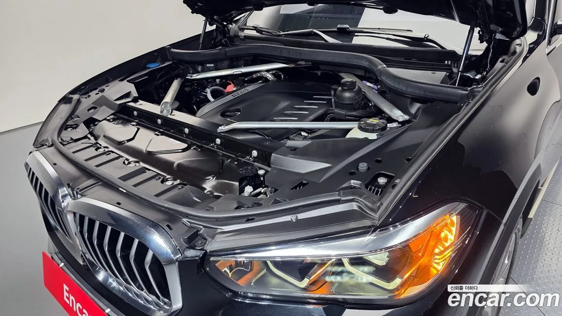 BMW X5 2021 из KR, фото 6