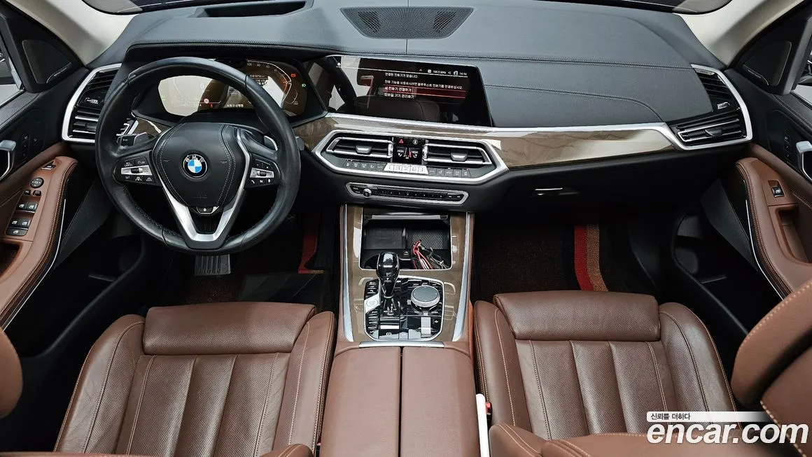 BMW X5 2021 из KR, фото 9