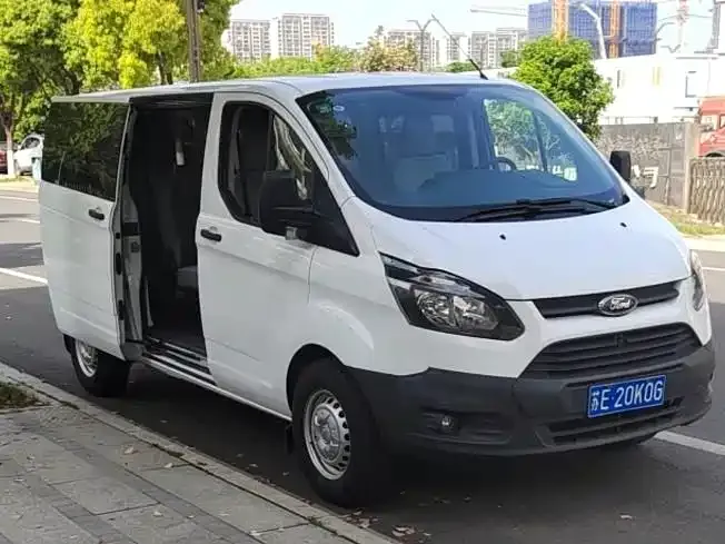 Ford Transit 2021 из CN, фото 9