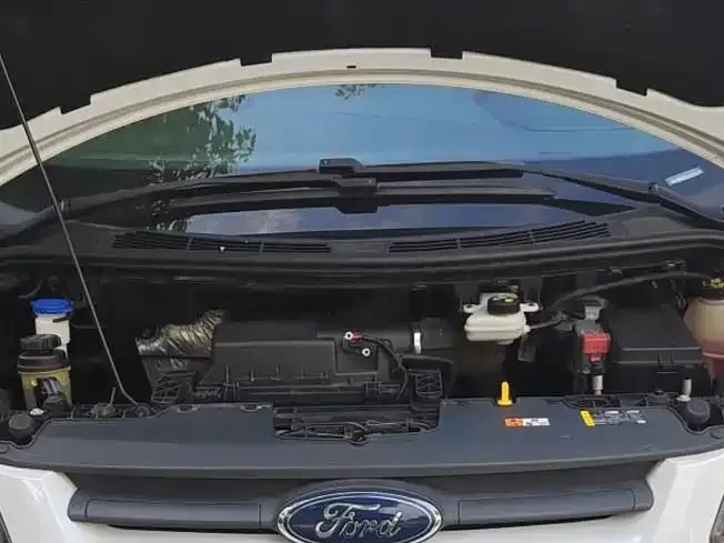 Ford Transit 2021 из CN, фото 5