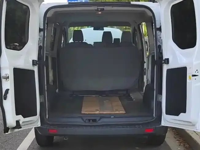 Ford Transit 2021 из CN, фото 7