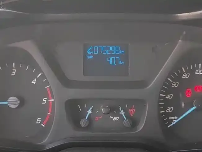 Ford Transit 2021 из CN, фото 3