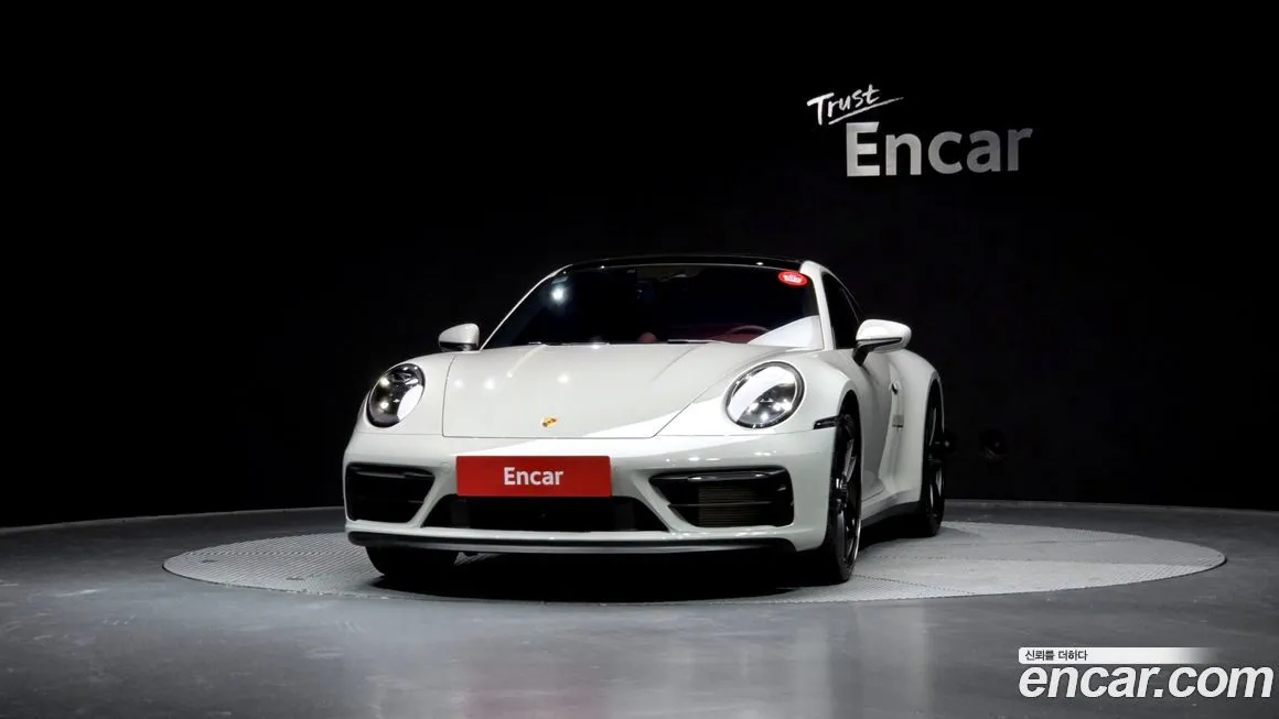 Porsche 911 2023 из KR, фото 5