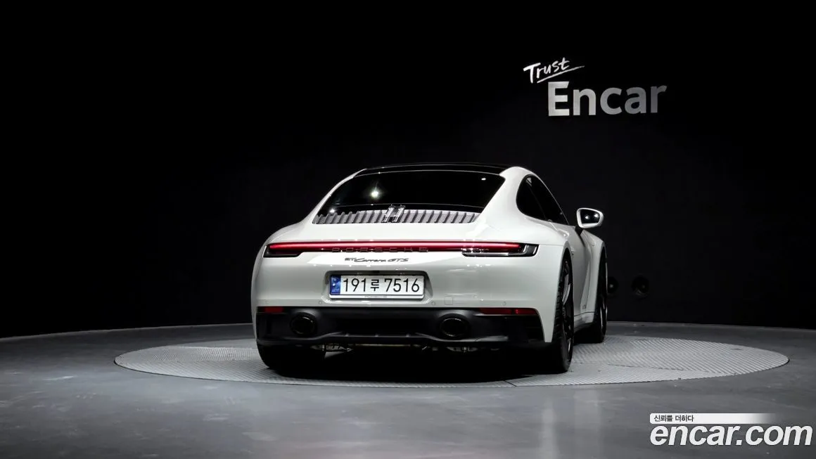 Porsche 911 2023 из KR, фото 10