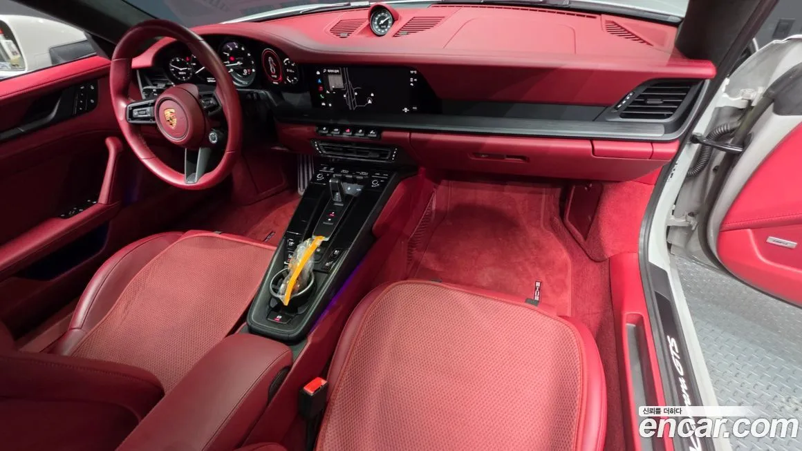 Porsche 911 2023 из KR, фото 6