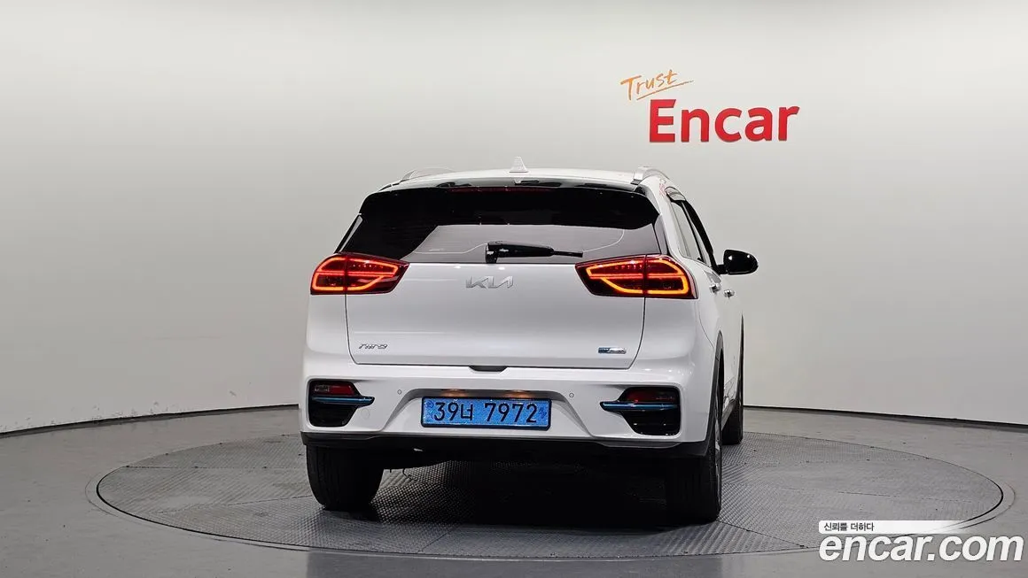 Kia Niro — фото 3
