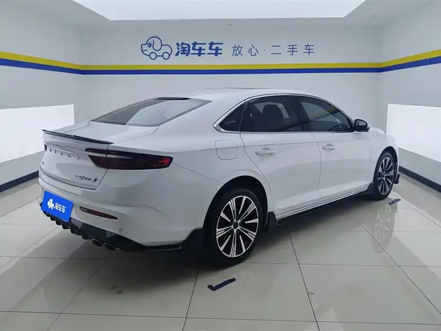 Geely Xingrui — фото 3
